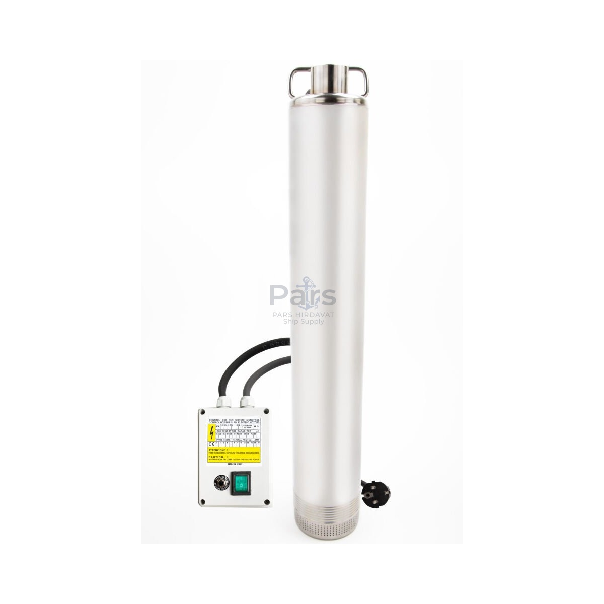 UMBRA Acuasub 55/100 M 1 HP 4'' Dalgıç Pompa