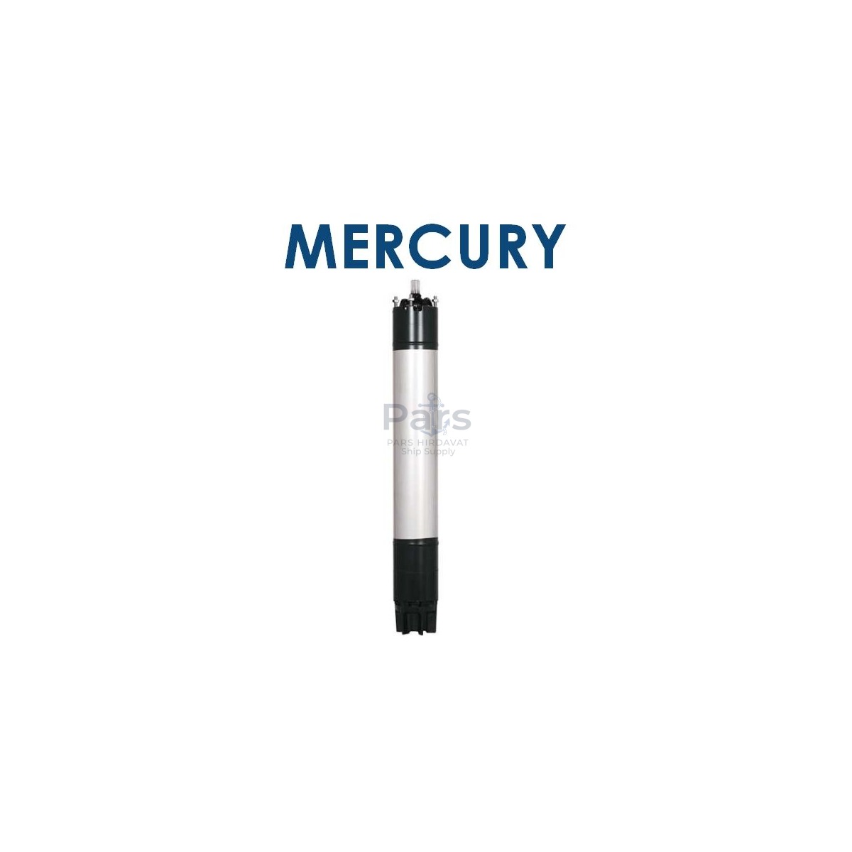 MERCURY 30 HP Trifaze 6'' Yıldız Üçgen Dalgıç Motoru