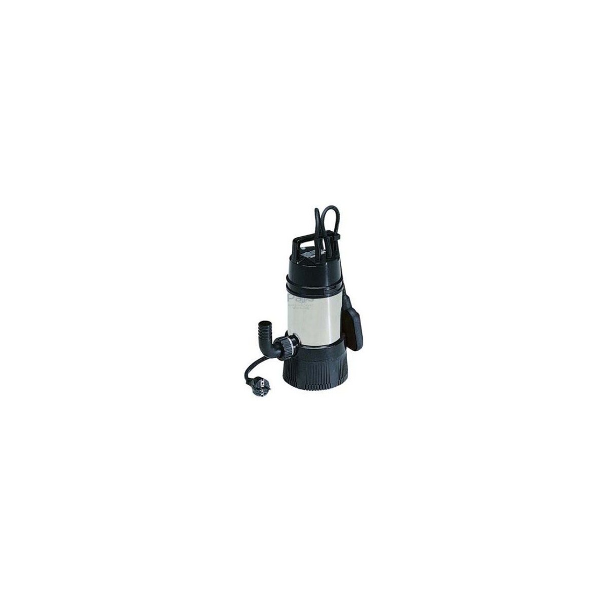 NOCCHI Subınox 1 HP Flatörlü Keson Kuyu Dalgıç Pompa