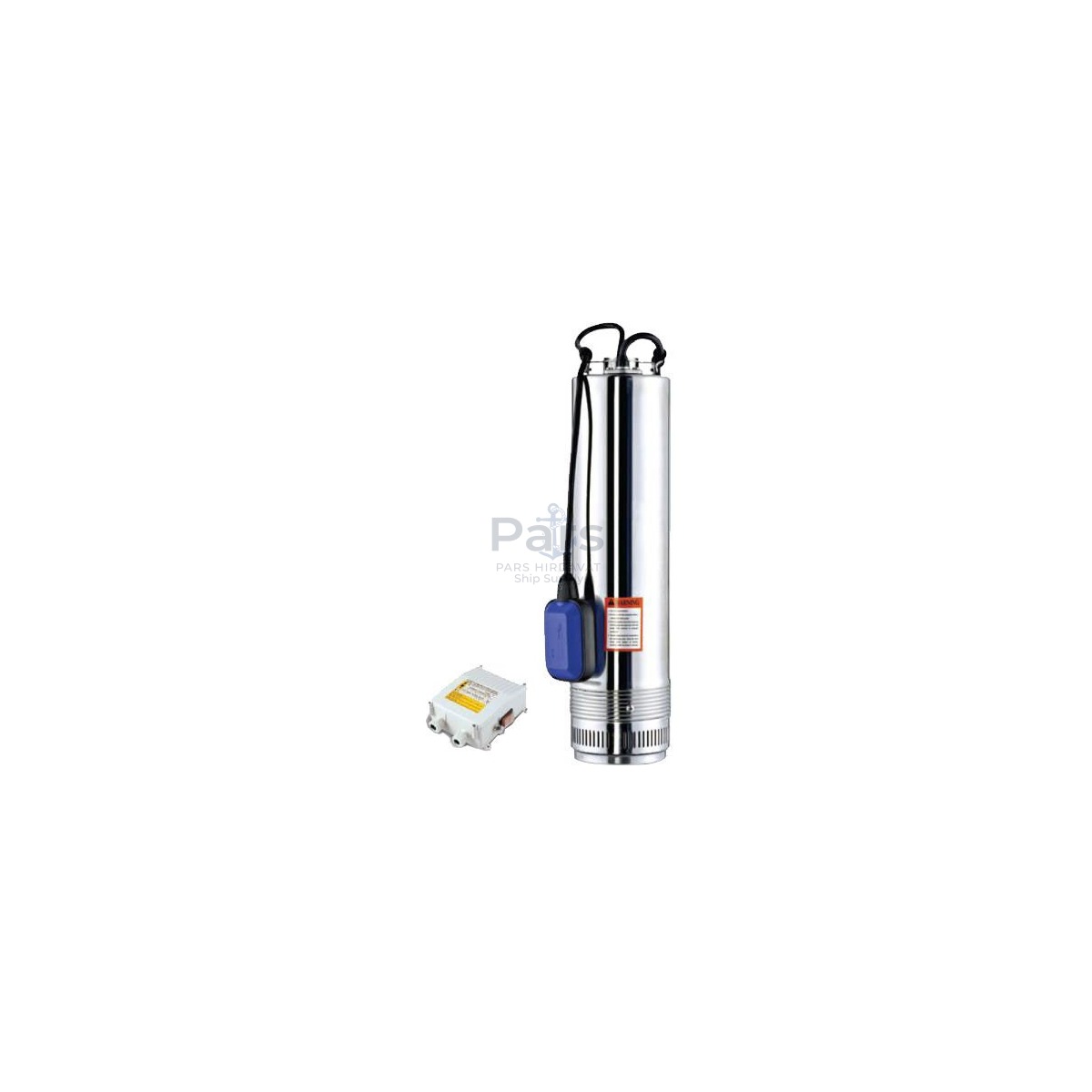 ALARKO SCM-6 Keson Kuyu Pompası 1,5 HP