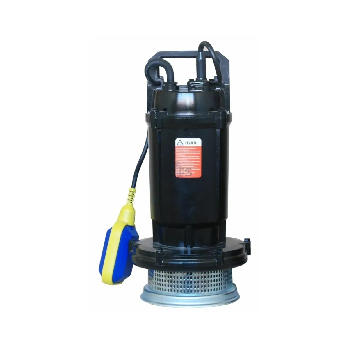 İMPO QDX 1,5-32-0,75F Keson Kuyu Pompası 1 HP Monofaze