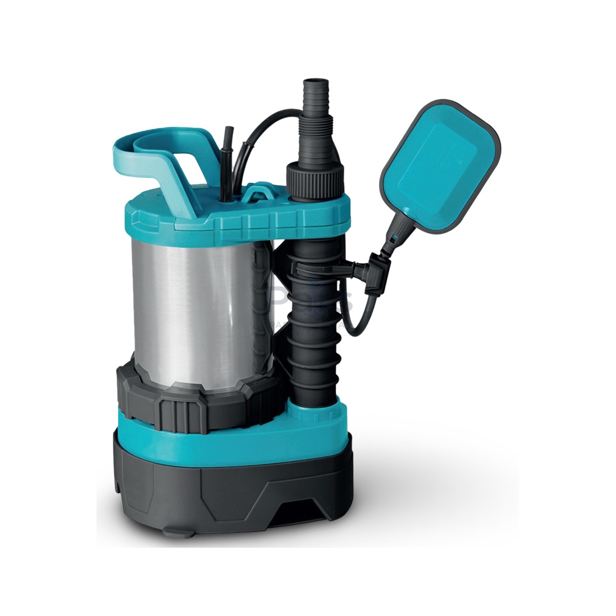 KAYSU Q1000-B142-INOX Temiz Su-Kirli Su Dalgıç Pompa