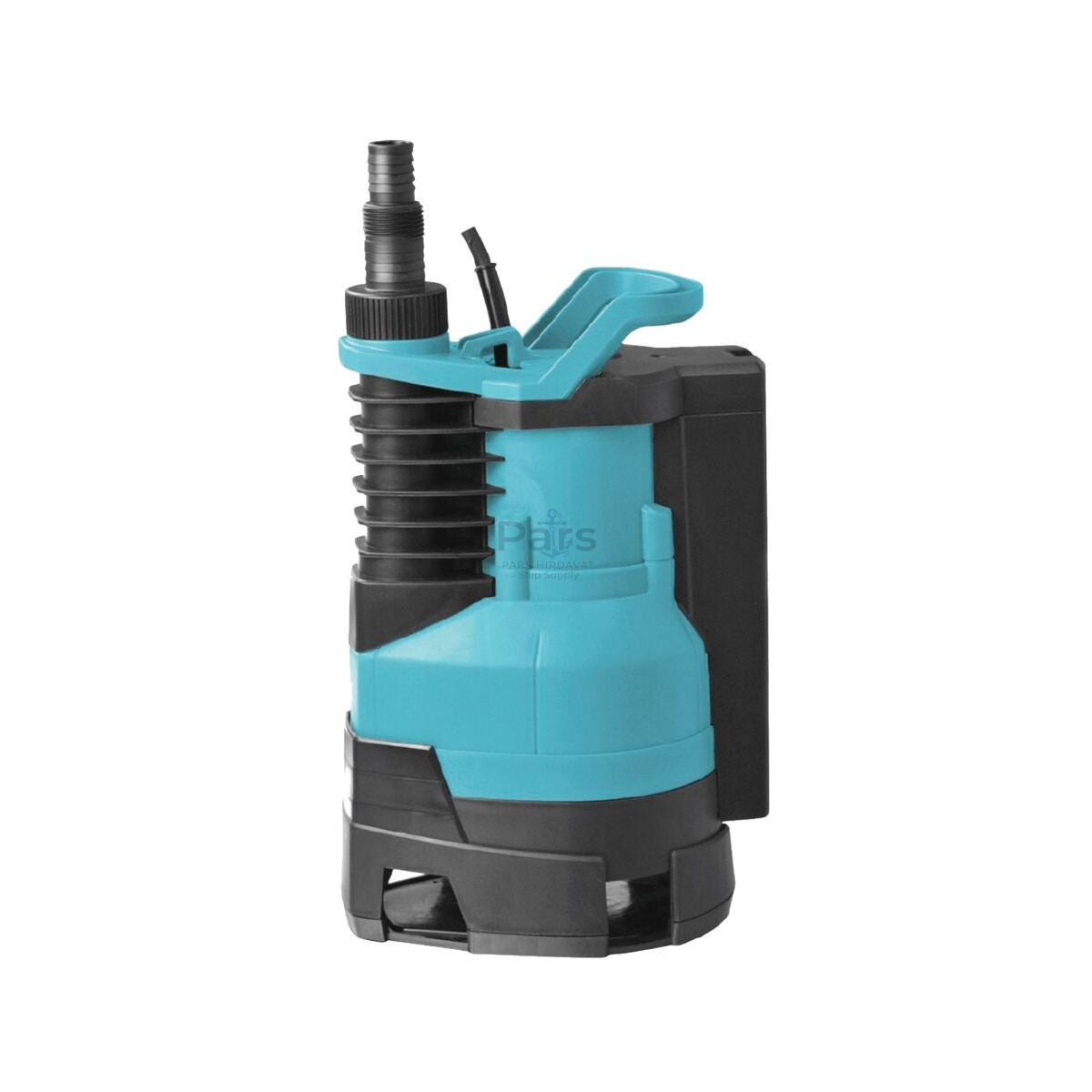 KAYSU Q750-B-122 1 Hp Gizli Filatörlü Temiz Su Dalgıç Pompa