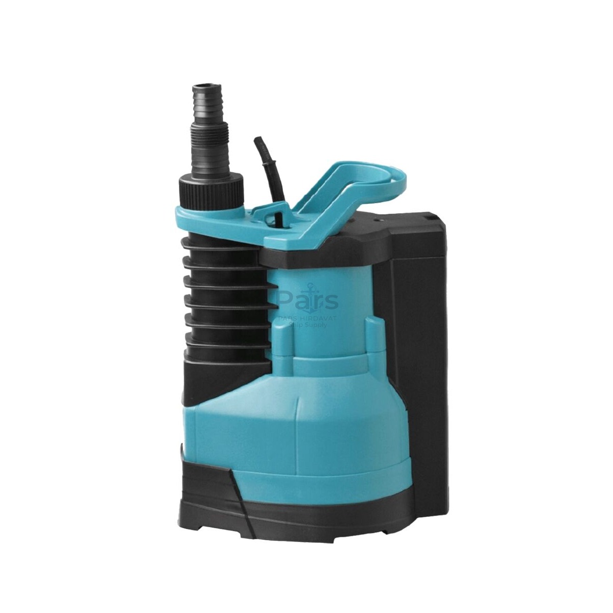 KAYSU Q400-122 0,5 Hp Gizli Filatörlü Temiz Su Dalgıç Pompa