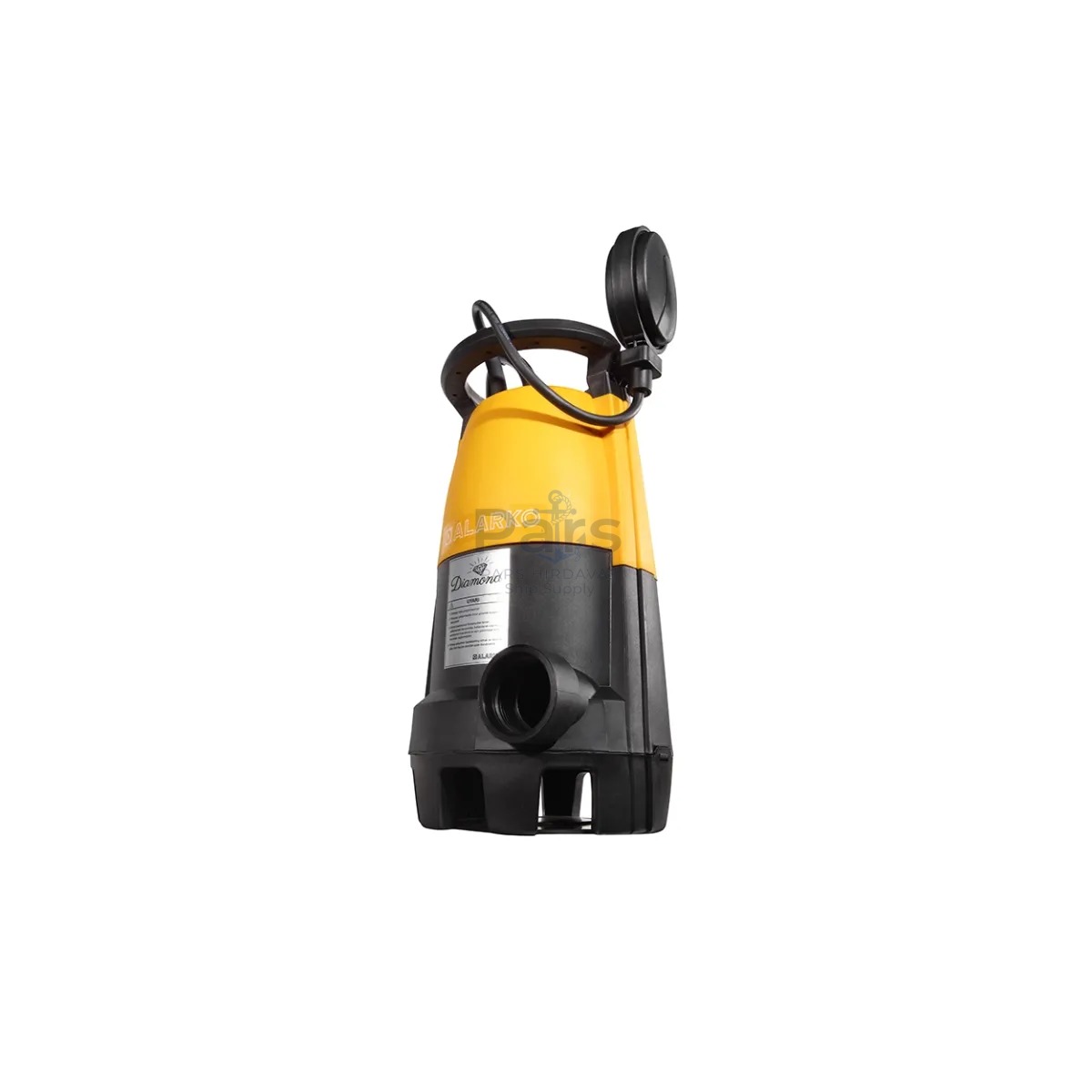 ALARKO MC 750 E Plastik Drenaj Pompası