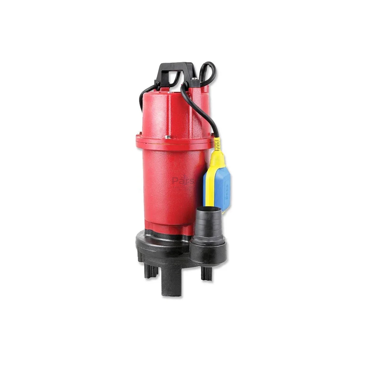 İMPO QDX15-7-1.1F Öğütücülü Drenaj Pompası 1,5 HP Monofaze