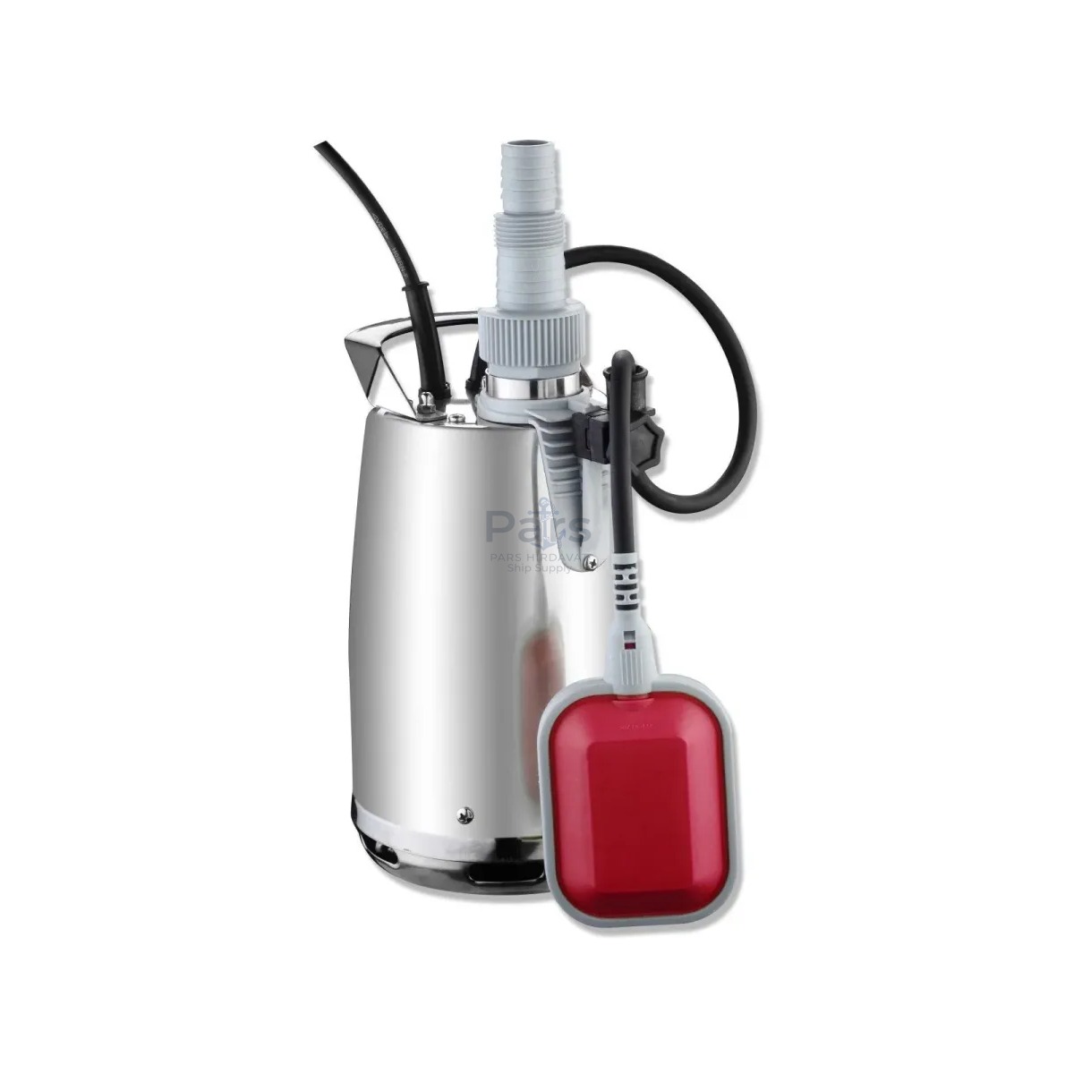İMPO Q40065 Komple Paslanmaz TemizSu Drenaj Pompası 400 Watt