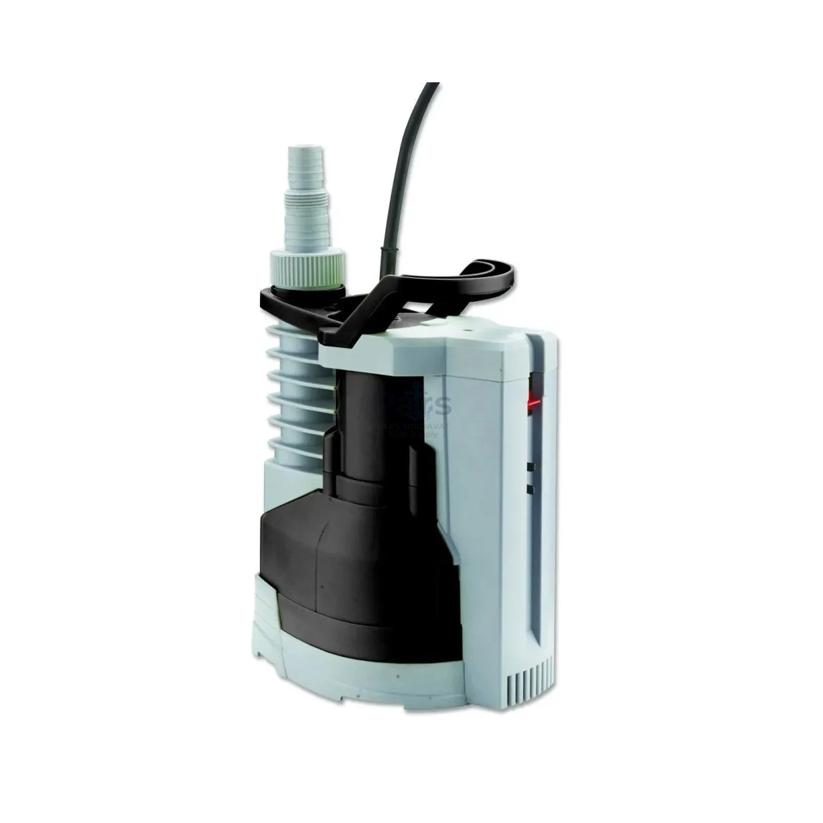 İMPO Q400122 Temiz Su Plastik Drenaj Pompası 400 Watt