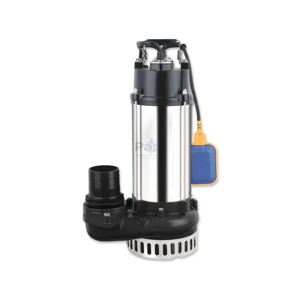 İMPO V2200F Kirli Su Drenaj Pompası 3 HP Monofaze