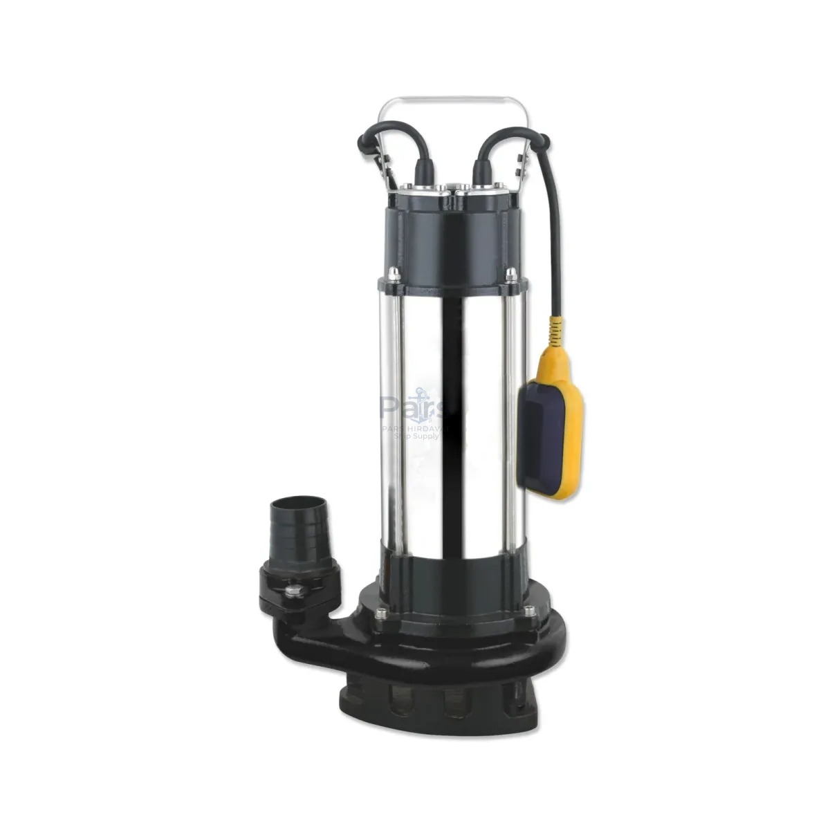 İMPO V1500F Kirli Su Drenaj Pompası 2 HP