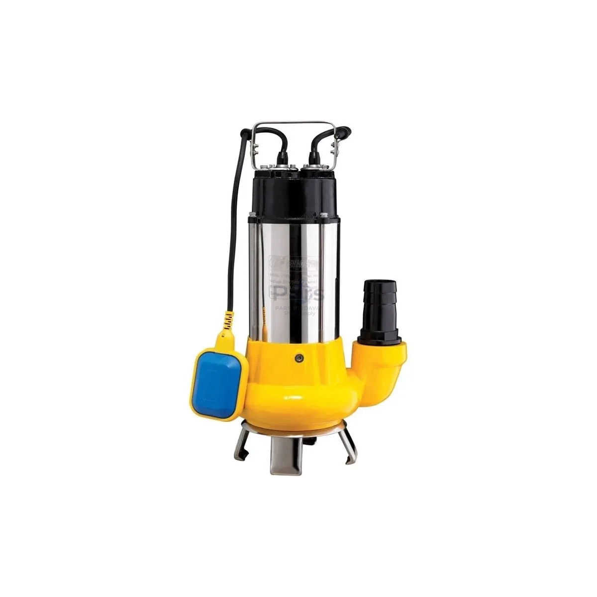 İMPO V1100F Kirli Su Drenaj Pompası 1,5 HP