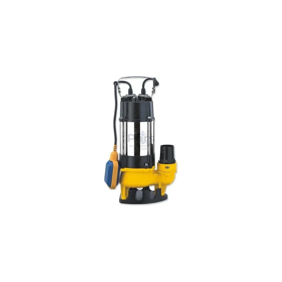 İMPO V750F Kirli Su Drenaj Pompası 1 HP
