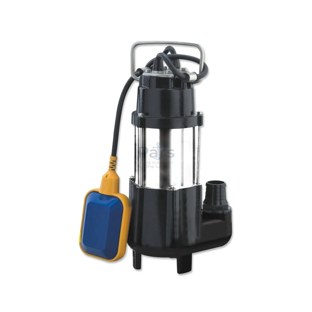 İMPO V250F Kirli Su Drenaj Pompası 0,34 HP
