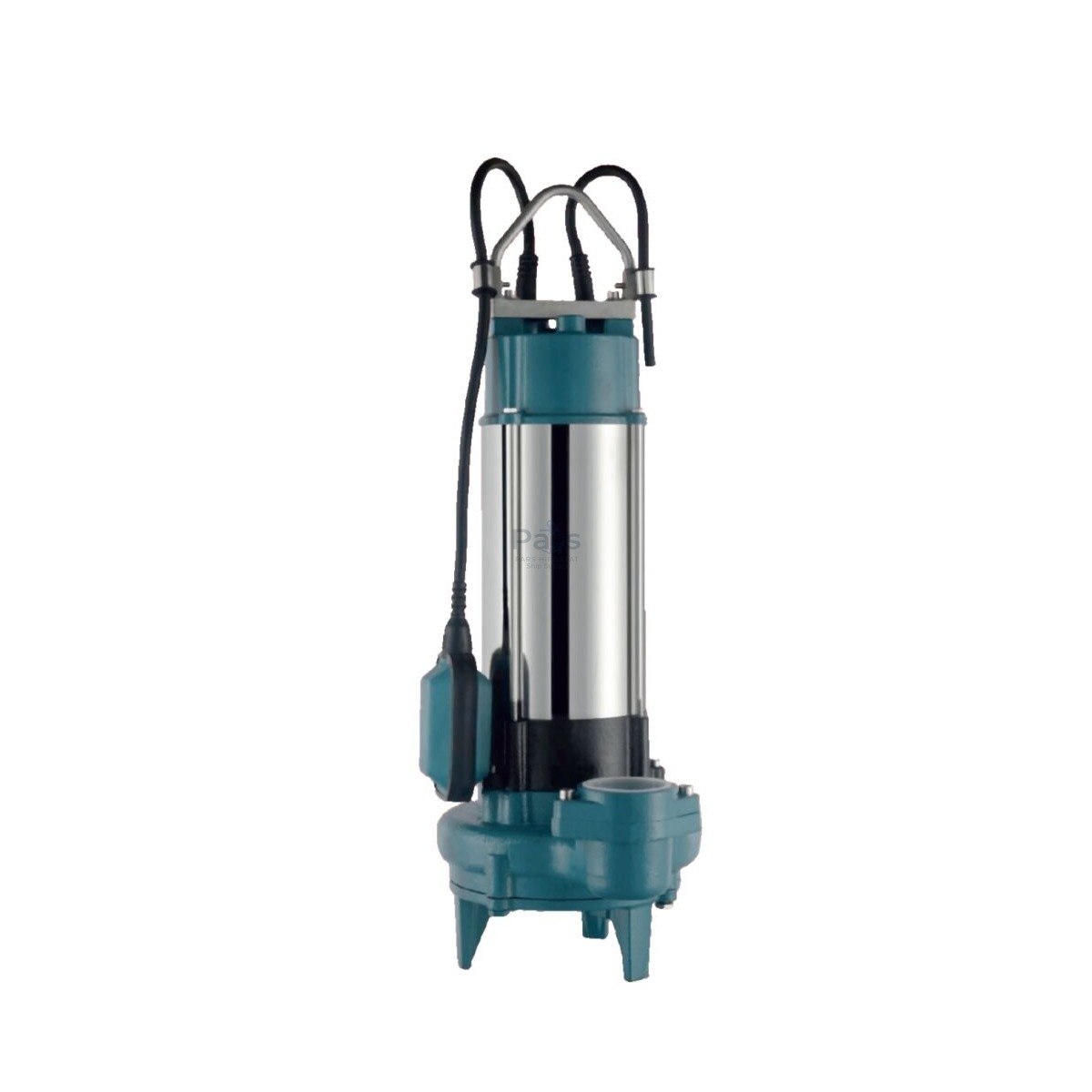 KAYSU Cut 1500-B 2 Hp Öğütücülü Foseptik Pompa