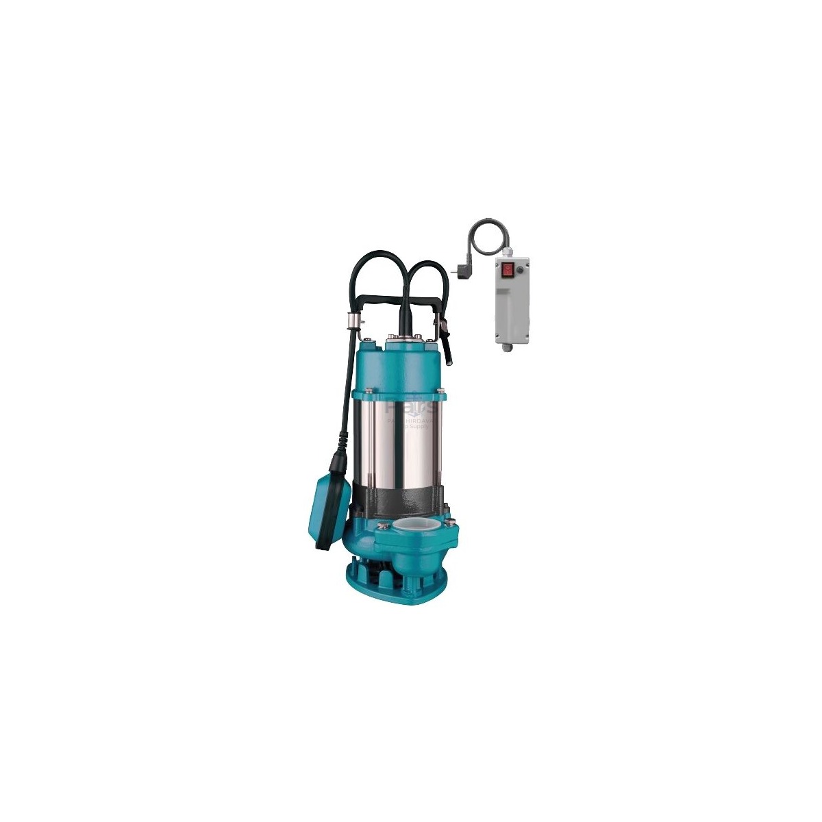 KAYSU Wqd 750-B Kirli Su Pompası