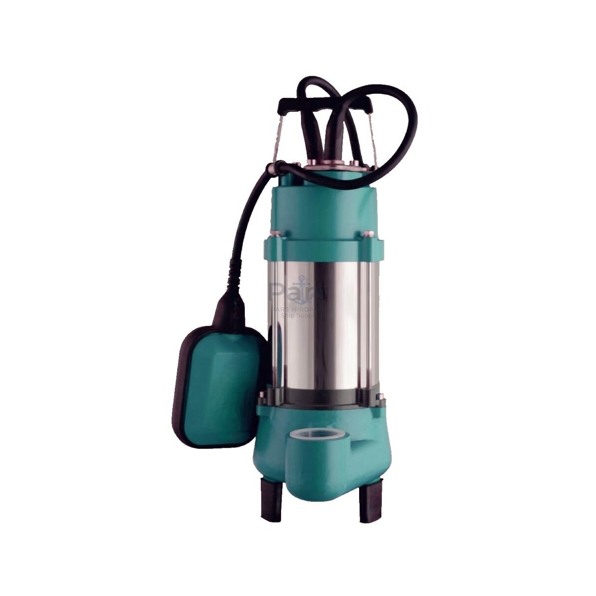 KAYSU Wqd 370-B Kirli Su Pompası