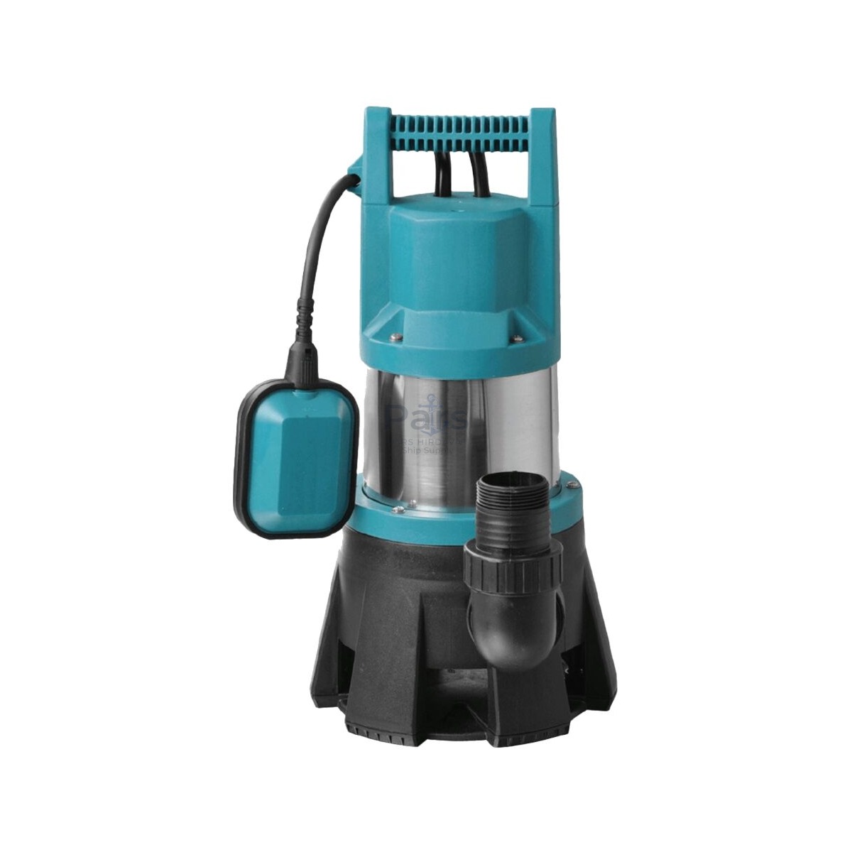 KAYSU Q13000-B101-INOX Gövdeli Yüksek Tonajlı Kirli Su Pompa