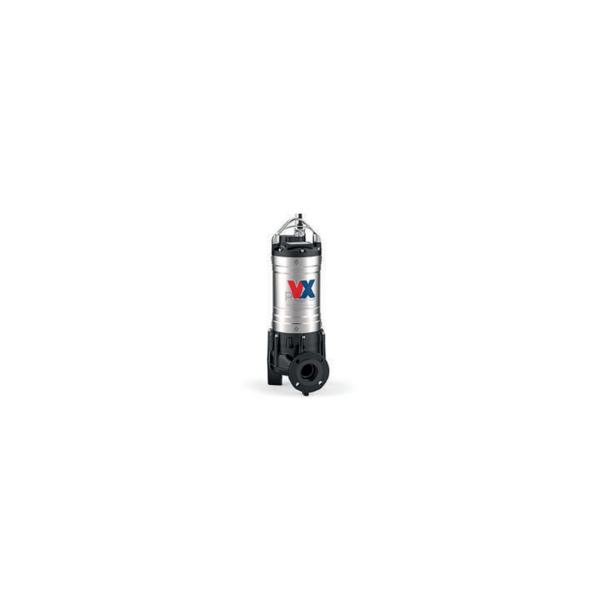 CITY Vx 40/40 4 HP Trifaze Döküm Foseptik Dalgıç Pompa