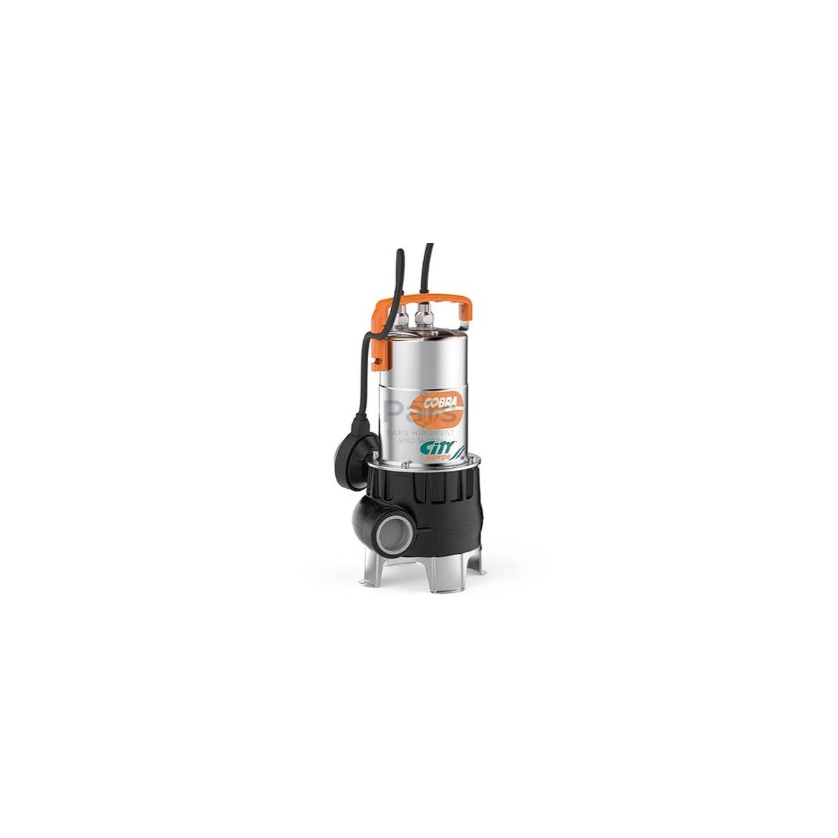 CITY Cobra 90 M 0,85 HP Flatörlü Foseptik Dalgıç Pompa