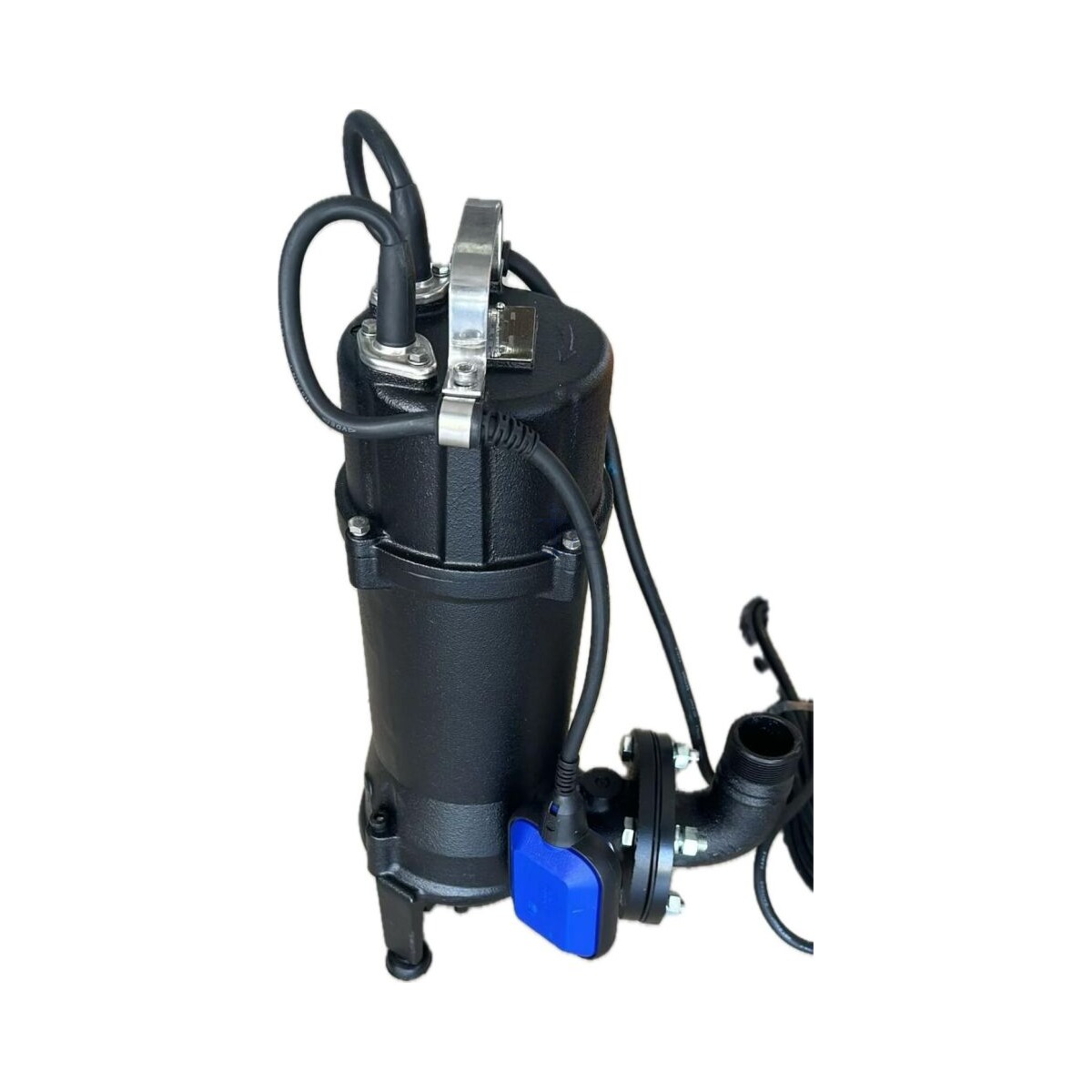 İMPO 40G21,5 Öğütücülü Atık Su Pompası 2 HP Trifaze