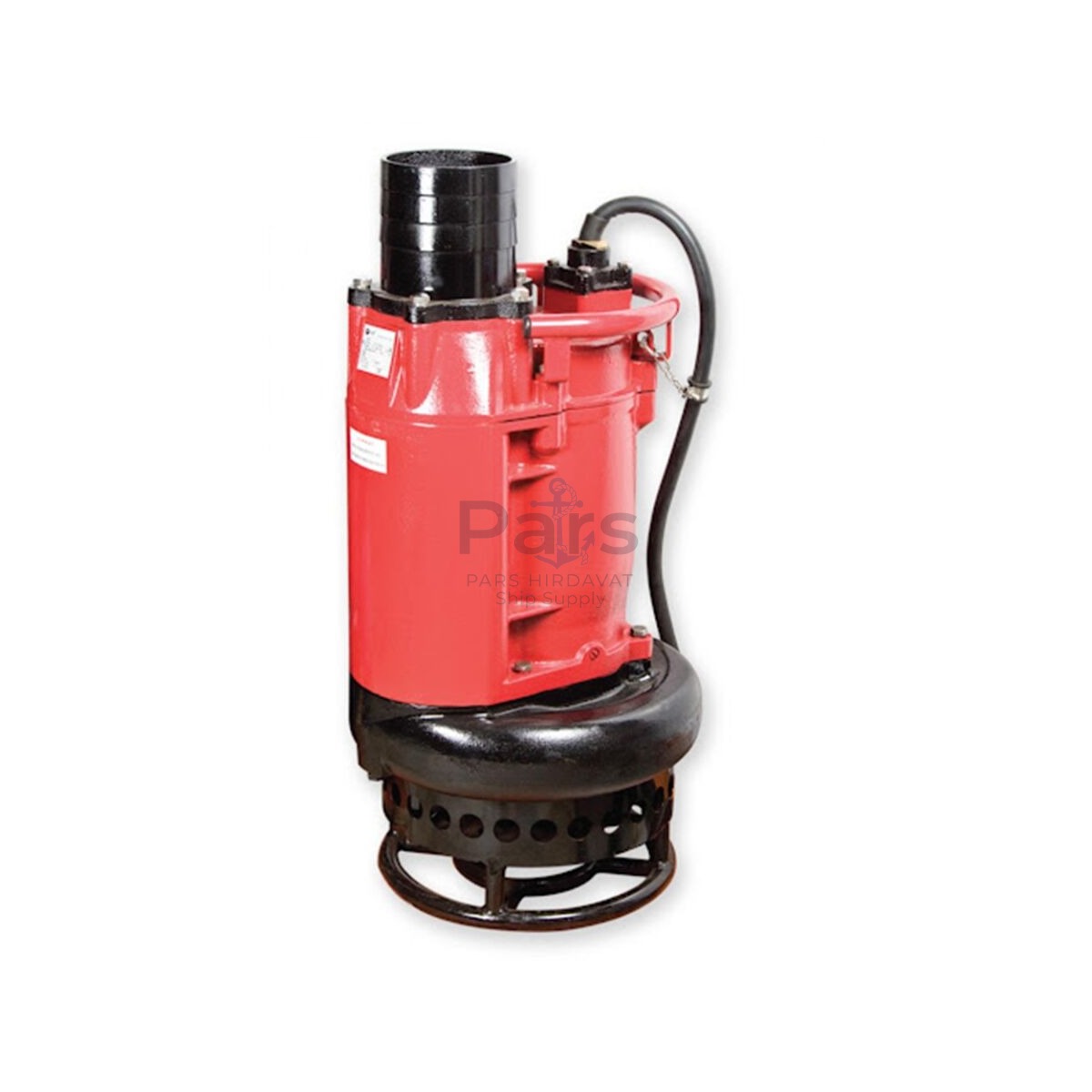 İMPO KBZ 6-7,5 Çamur Pompası 10 HP Trifaze 2.900 d/d 6\'\' Çıkış