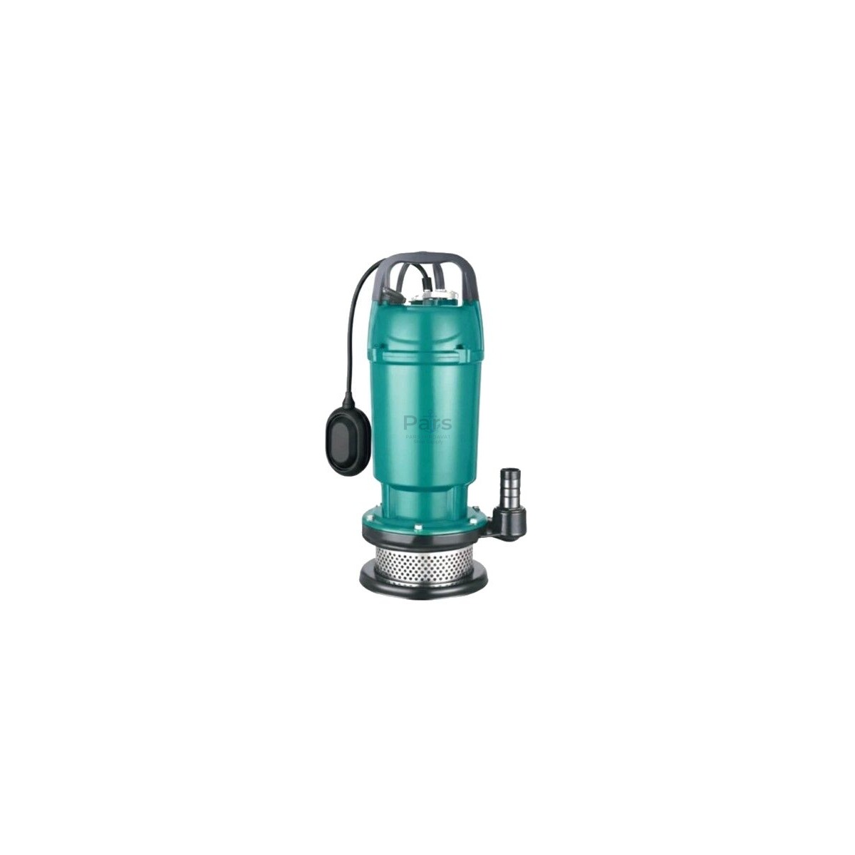 KAYSU QDX1.5-16-0.37F 0,5Hp Keson Kuyu Pompası(ECO)
