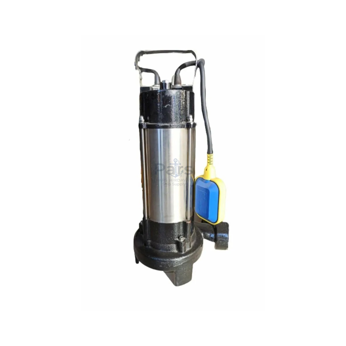 İMPO V1300DF Bıçaklı Drenaj Pompası 1,8 HP Monofaze