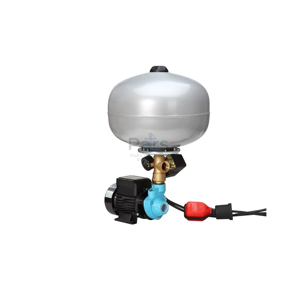 ALARKO QBm60 Hidromatlı Hidrofor 2 Kat 3 Daire 0,5 HP Monofaze