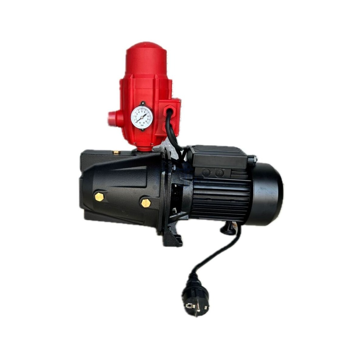 İMPO M80 Hidromatlı Hidrofor 4 Kat 5 Daire 1 HP Monofaze