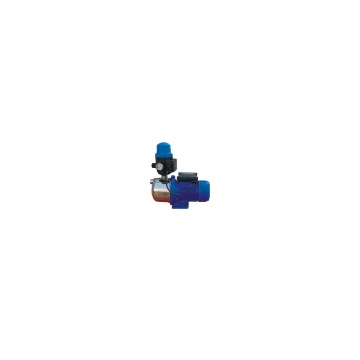 İMPO STP50 Hidromatlı Hidrofor 4 Kat 5 Daire 1 HP Monofaze
