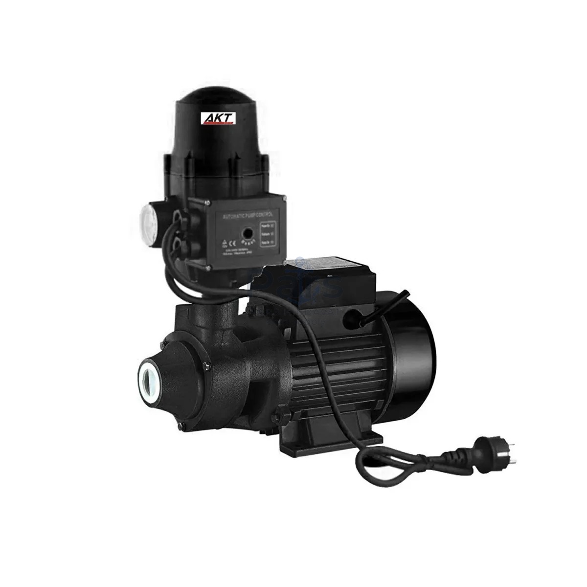 İMPO QB 80 Hidromatlı Hidrofor 3 Kat 4 Daire 1 HP Monofaze