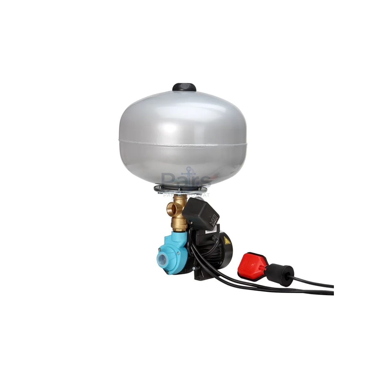 ALARKO QBm80 24 Lt Tanklı Hidrofor 3 Kat 5 Daire 0,5 HP Monofaze