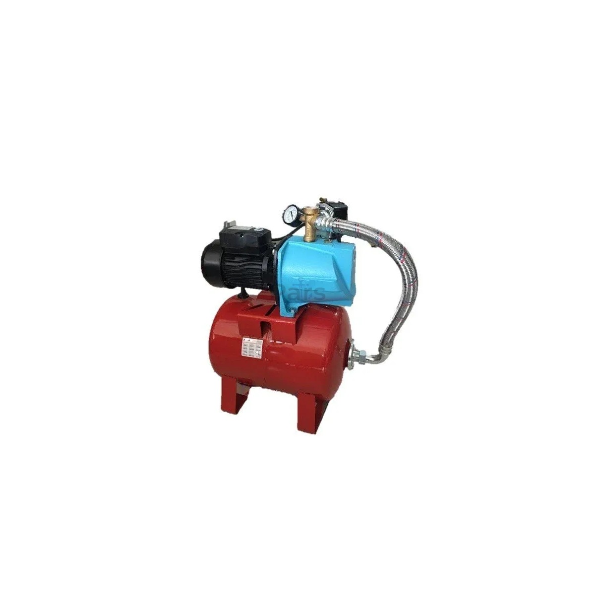ALARKO JET10H-24 Lt Tanklı Hidrofor 4 Kat 5 Daire 1 HP Monofaze
