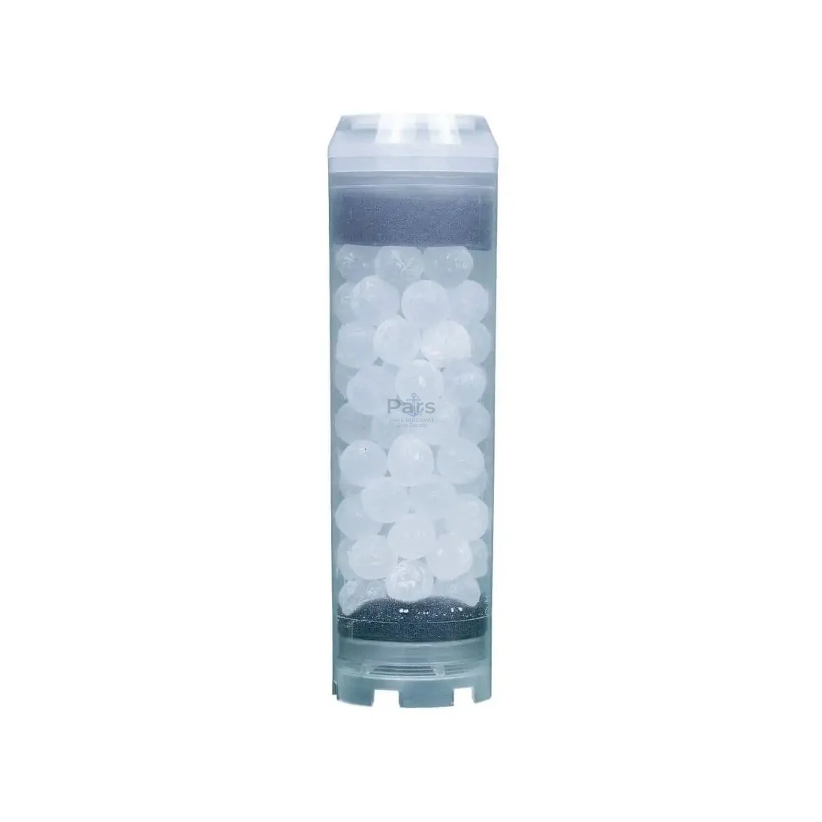 10'' Silifoz Dolu Shell Kap