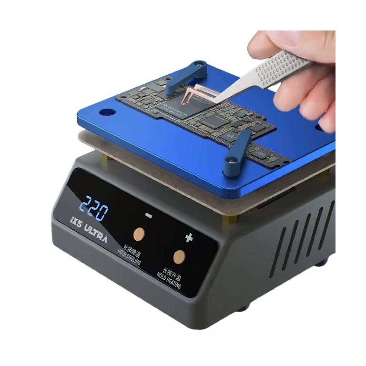 Mechanic IX5 Ultra Mini Isıtıcı Platform