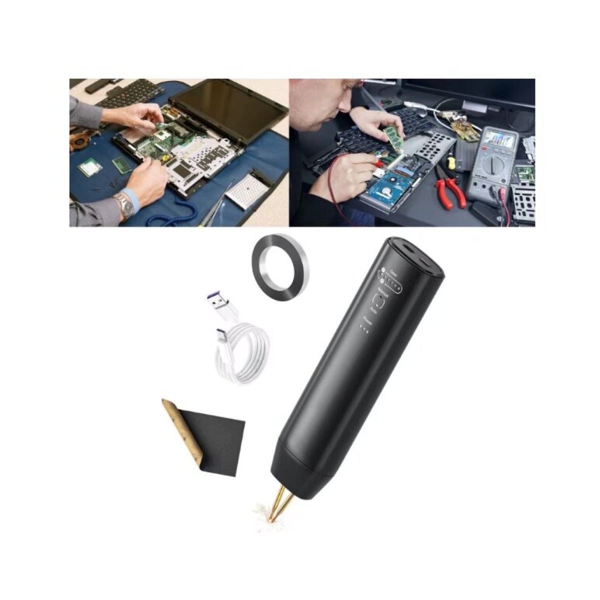 Desfree H1 Mini El Tipi Punta Kaynak Makinesi