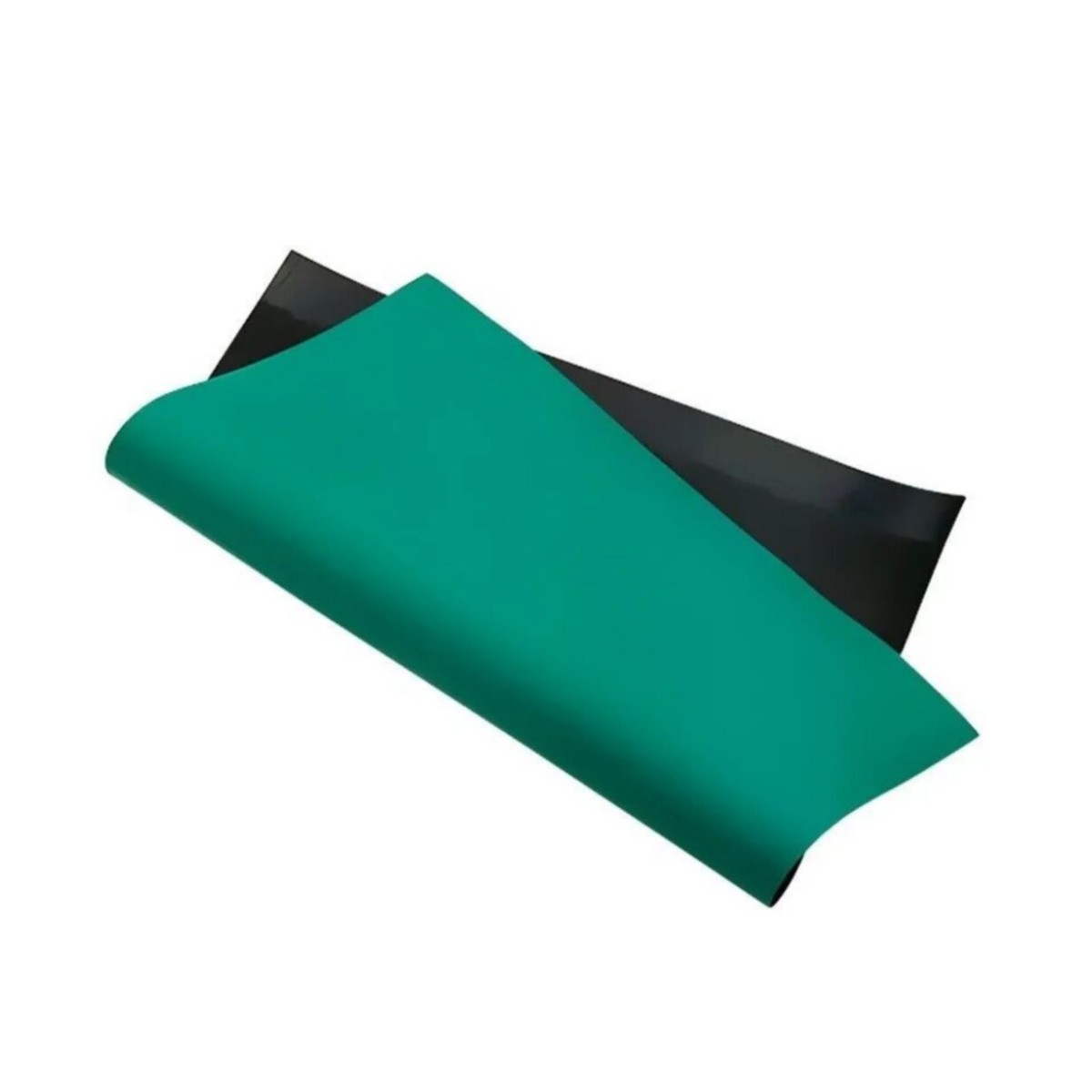 Antistatik Teknik Servis Masa Örtüsü 100 × 60 cm Yeşil