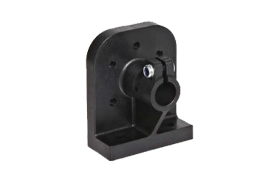 6651 Wall bracket / duct bracket For reliable attachment of probes to the wall or in a duct
