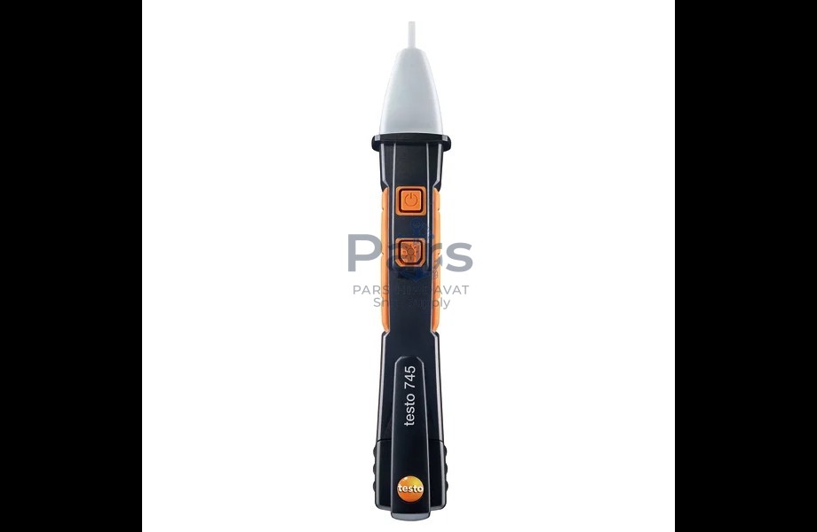 7450 testo 745 - Temassız kontrol kalemi 1,000 V’a kadar ölçüm aralığı
