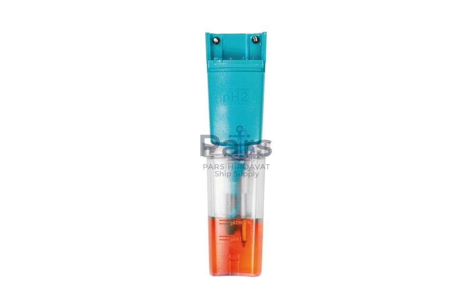 2062 pH/sıcaklık ölçüm cihazı (pH metre) için yedek pH probu pH2 pH/sıcaklık ölçüm cihazı (pH metre) için yedek pH