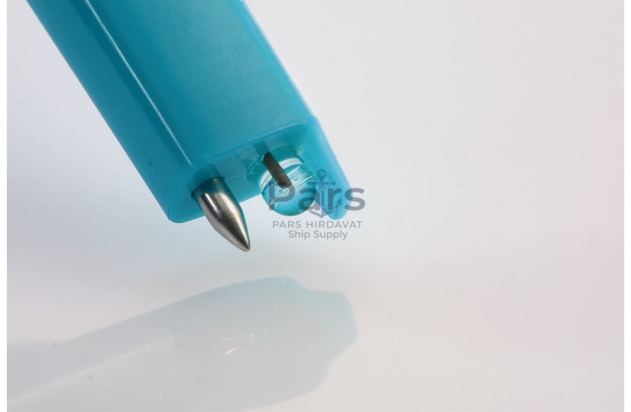2061 pH/sıcaklık ölçüm cihazı (pH metre) için yedek pH probu pH1 pH/sıcaklık ölçüm cihazı (pH metre) için yedek pH image 2
