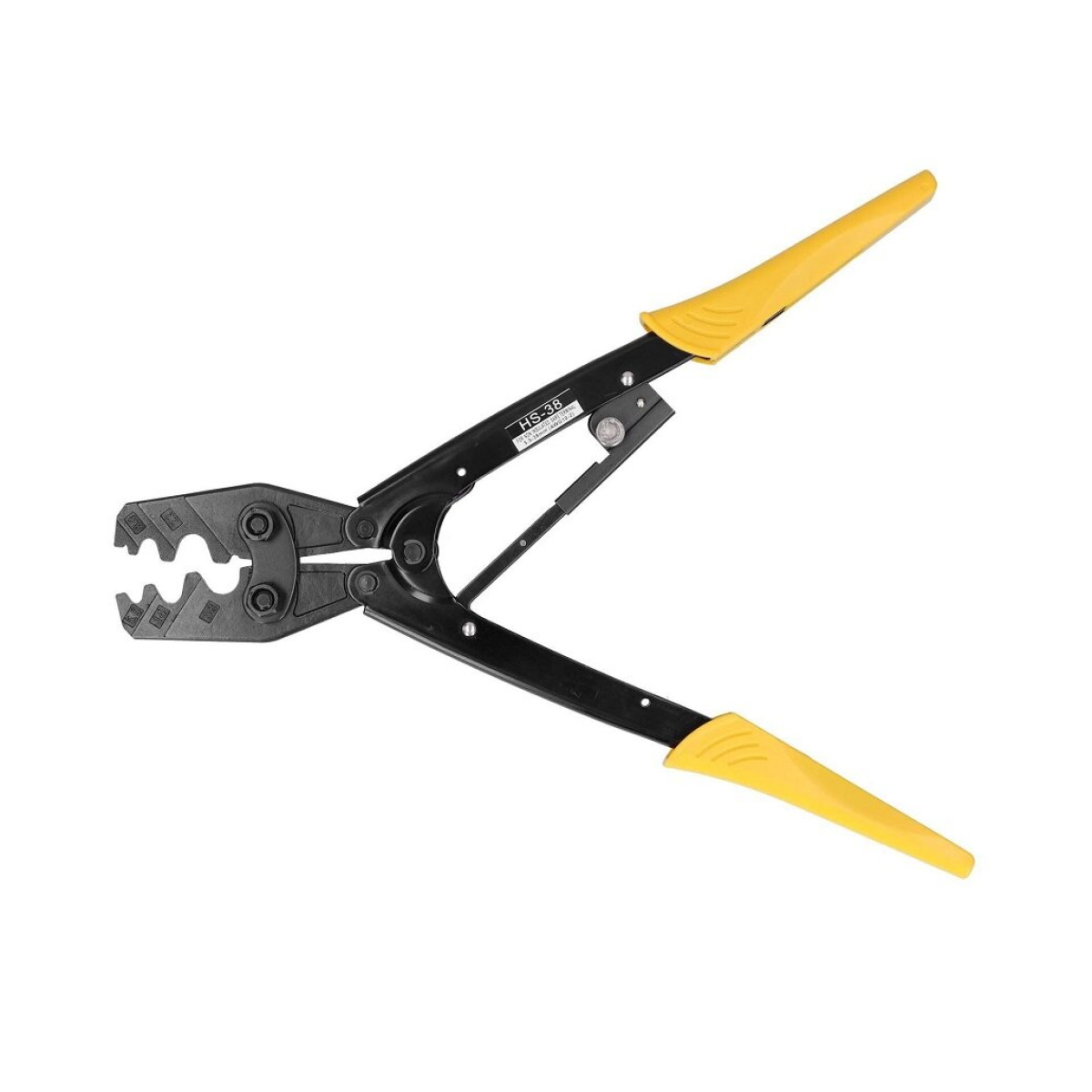 HS-38 İZOLESİZ SKP KAYNAKLI TİP SIKMA 6,00 MM² / 35 MM²