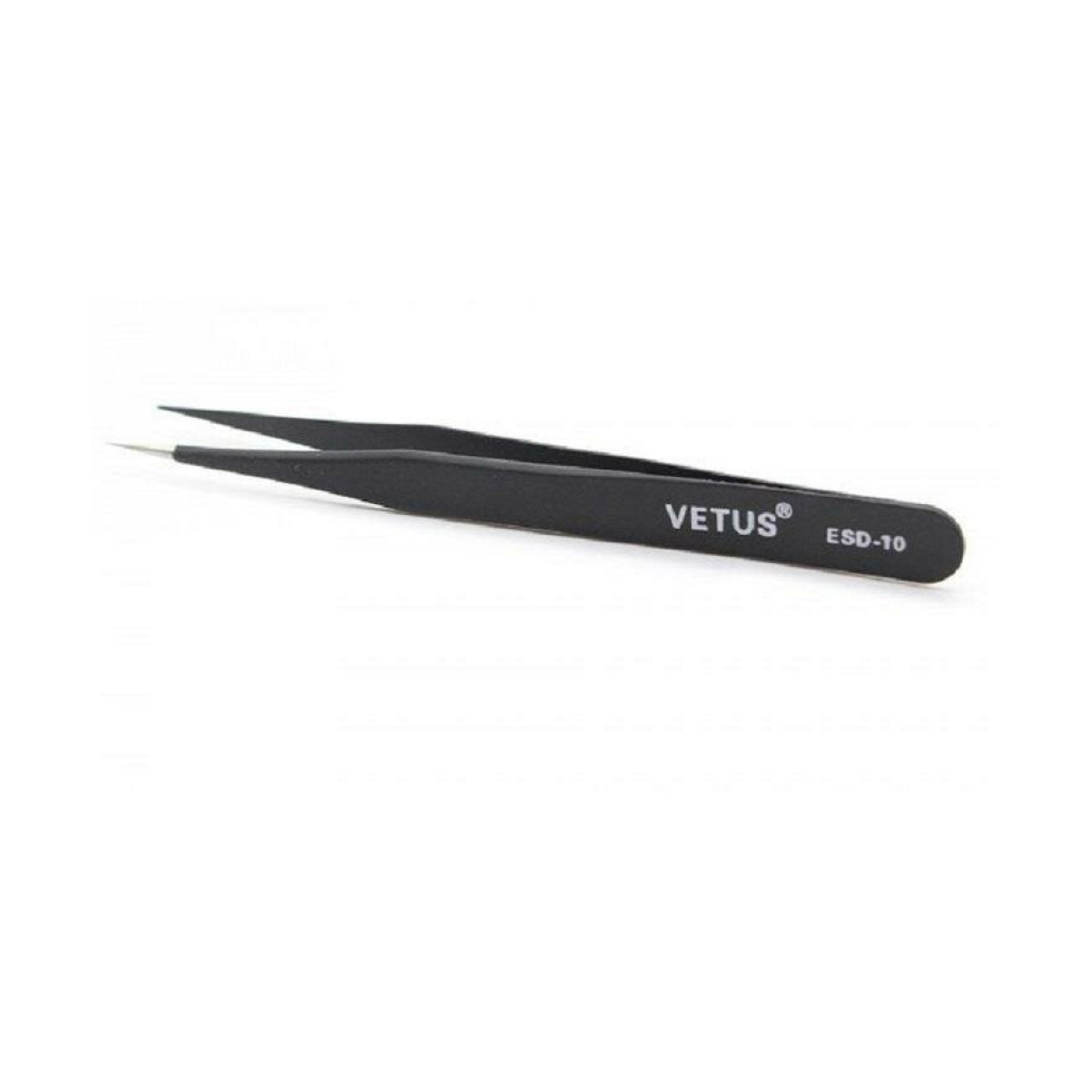 VETUS İNCE UÇLU SİVRİ ANTİSTATİK CIMBIZ ESD 10