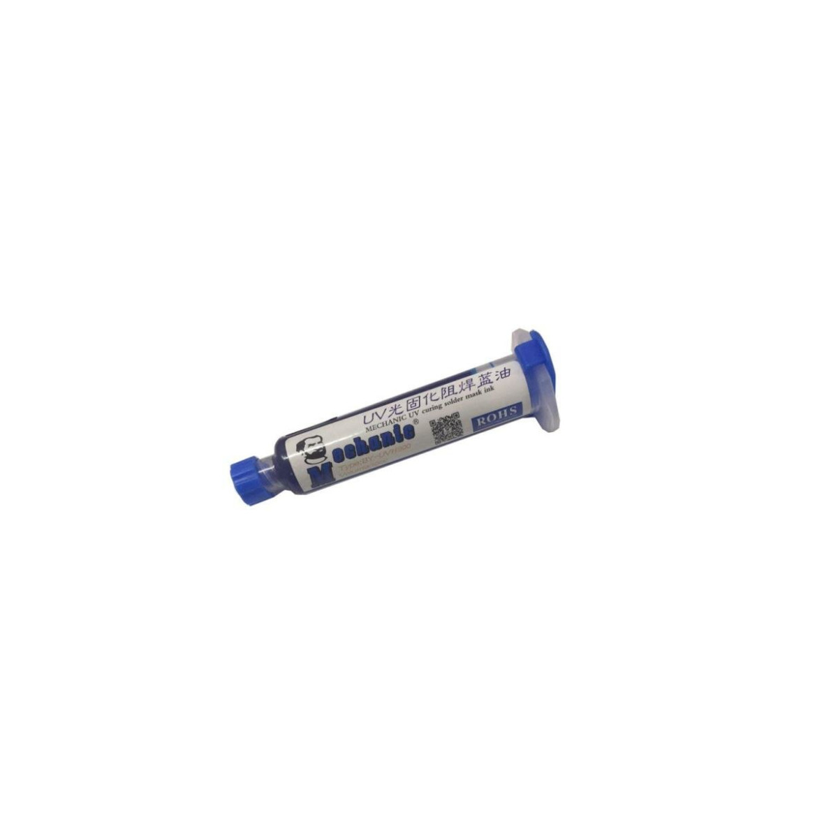 MECHANİC GY-UVH900 ANAKART BORD BOYASI 10 CC MAVİ