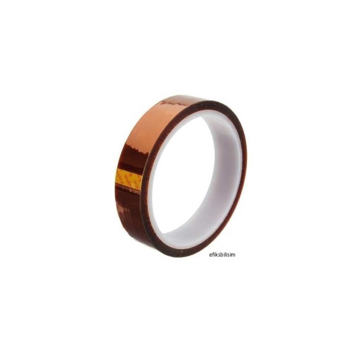 KAPTON TAPE YANMAZ BANT 13 MM 30 METRE