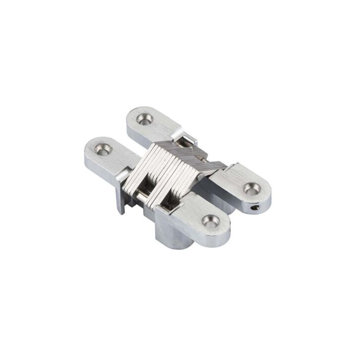 Akordiyon Menteşe Saten 110 Mm Ayarlı Sol