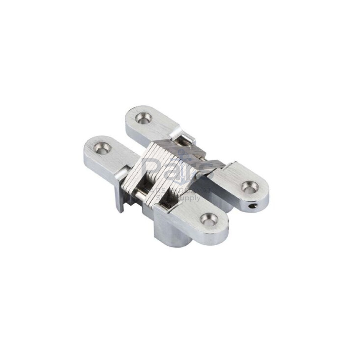 Akordiyon Menteşe Saten 110 Mm Ayarlı Sol