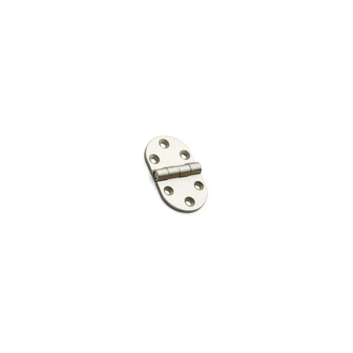 Oval Masa Menteşesi 3 Cm Saten