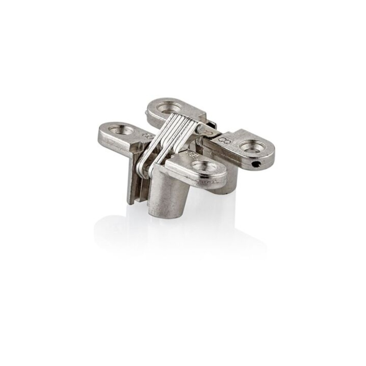 Akordiyon Menteşe Krom 43 Mm