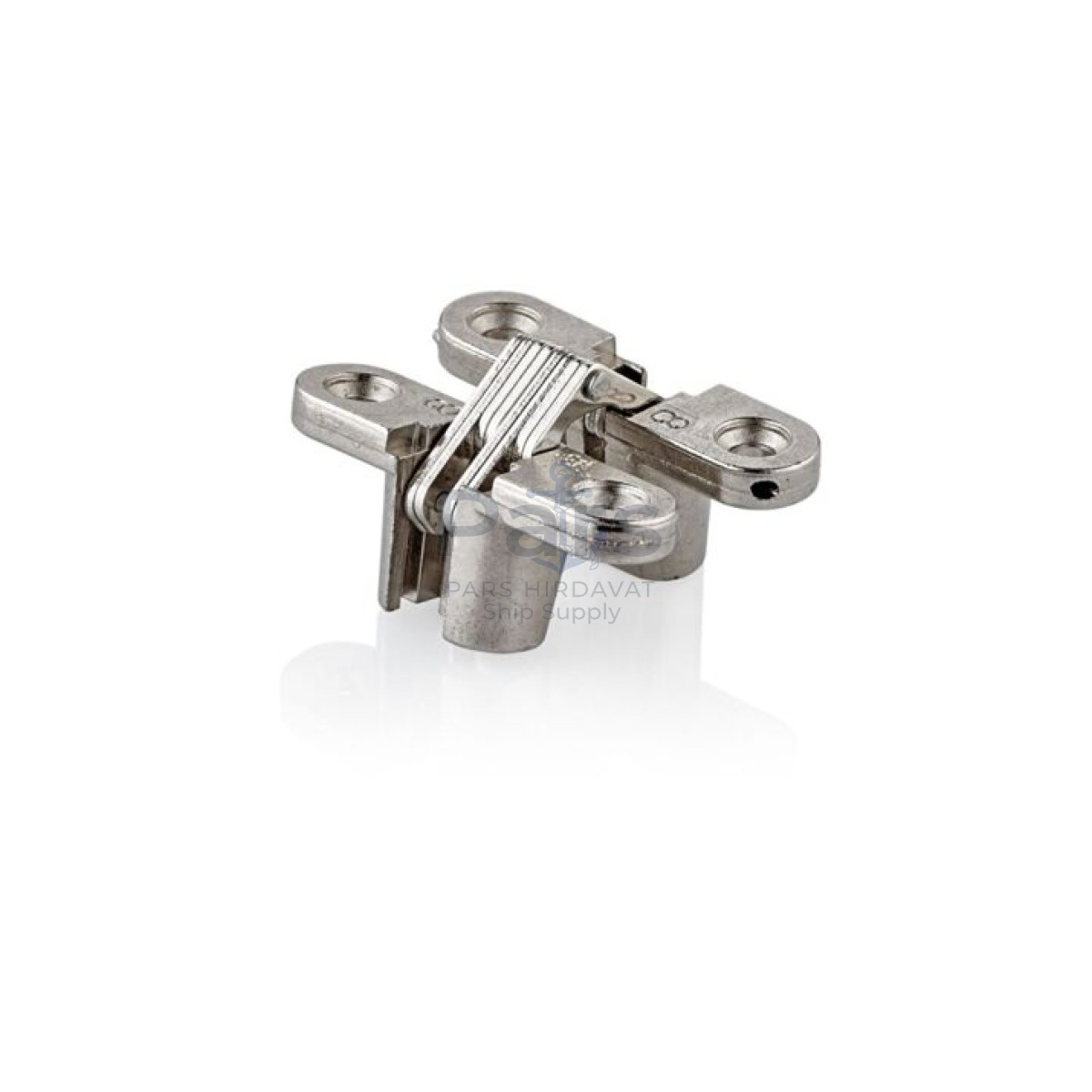 Akordiyon Menteşe Krom 43 Mm